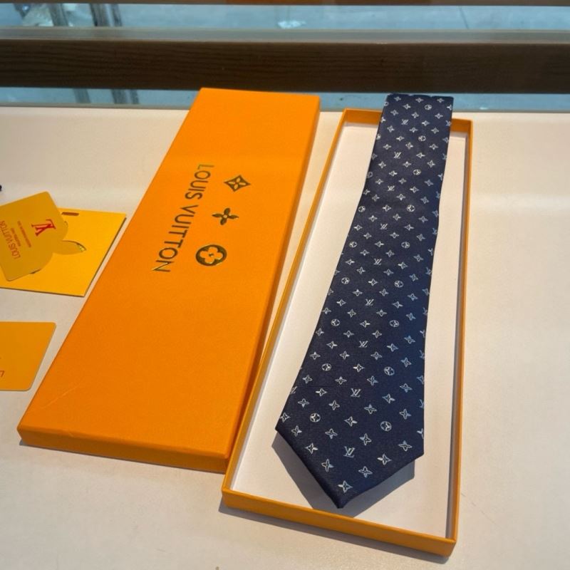 Louis Vuitton Neckties